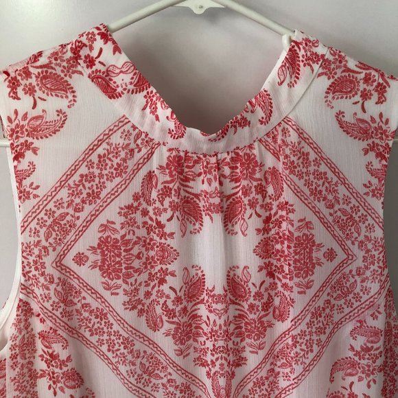 CALVIN KLEIN sleeveless beautiful  dress - Picture 6 of 12